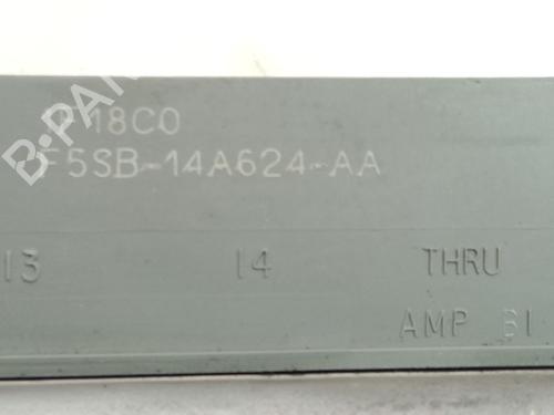 Engine control unit (ECU) FORD MONDEO III Saloon (B4Y) 2.0 16V TDDi / TDCi | BP27560127M57 