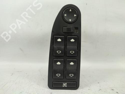 Used Left front window switch BMW 5 (E39) 528 i (193 hp) 13909284