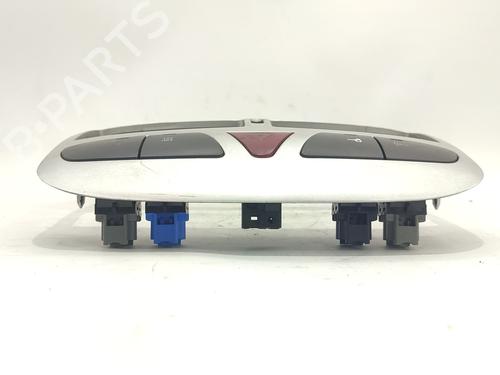 Warning switch PEUGEOT 307 SW (3H) 2.0 HDi 135 | BP29361124I22 