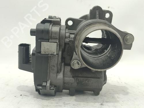 Boîtier papillon OPEL VECTRA C GTS (Z02) [2002-2009]  29342785