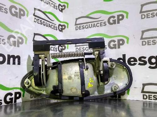 Rear right exterior door handle SAAB 9-3 (YS3F, E79, D79, D75) 1.9 TiD | BP7138520C130 