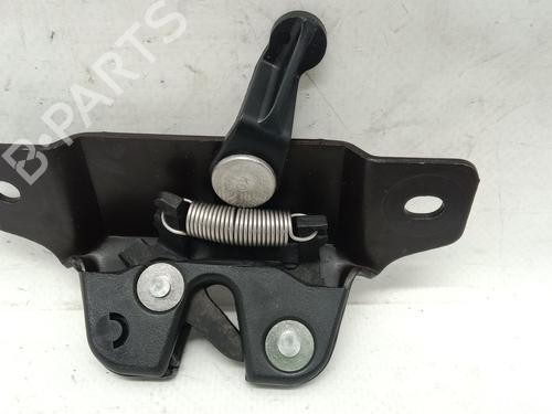 Used Tailgate lock PEUGEOT 106 II (1A_, 1C_) 1.1 i (60 hp) 28027871