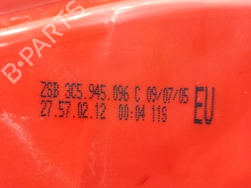 Højre baglygte VW PASSAT B6 (3C2) 2.0 TDI 16V | BP30851273C35