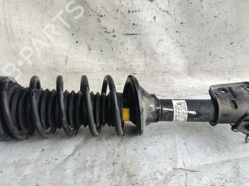 Venstre bagtil støddæmper LAND ROVER FREELANDER I (L314) [1998-2006]  31931492