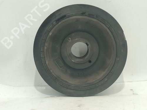 Riemenscheibe für CITROËN XSARA (N1) 1.9 TD (90 hp) 31585310