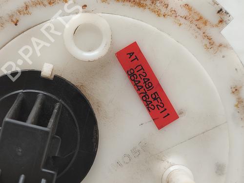 Fuel pump DAEWOO KALOS (KLAS) 1.4 | BP18843468M76 