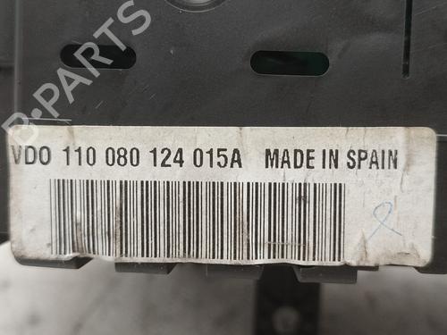 Instrument cluster VW POLO (9N_, 9A_)  | BP17560162C47 