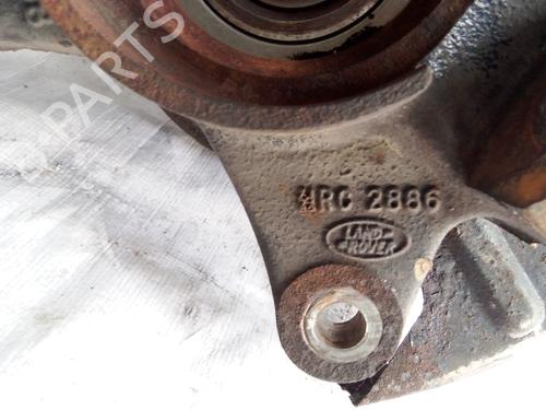 Right front steering knuckle LAND ROVER FREELANDER I (L314) 2.0 DI 4x4 | BP17838961M26 
