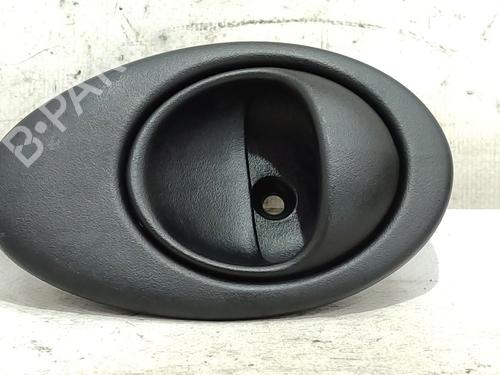 Used Rear left interior door handle CHEVROLET MATIZ (M200, M250) [2005-2025]  27600104