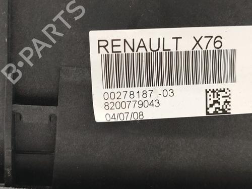 Gear lever RENAULT KANGOO (KC0/1_) 1.5 dCi | BP33468214M90 - Image 2
