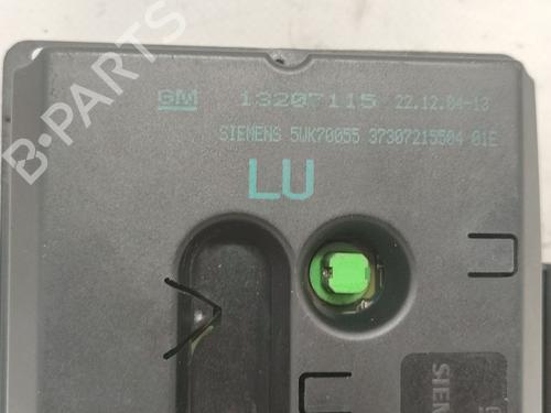 Display monitor OPEL ZAFIRA A MPV (T98) 2.0 DTI 16V (F75) | BP27669644C48 