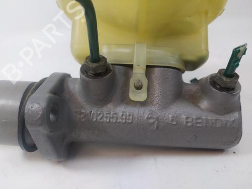 Brake master cylinder SEAT CORDOBA (6K1, 6K2)  | BP12341544M77 
