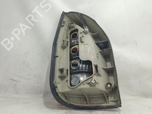 Right taillight OPEL ZAFIRA A MPV (T98) 2.0 DTI 16V (F75) | BP25122876C35 
