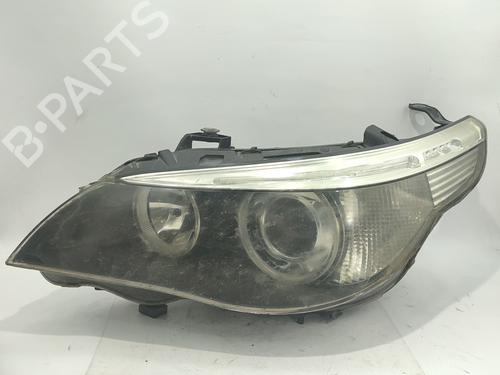 Used Left headlight BMW 5 (E60) 520 d (163 hp) 32001120