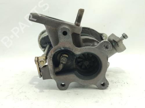 Turbolader/Kompressor FORD FIESTA V (JH_, JD_) 1.4 TDCi | BP29387315M71 