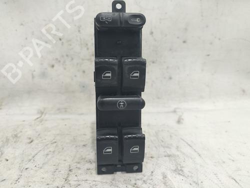 Used Left front window switch VW PASSAT B5 (3B2) 1.9 TDI (110 hp) 25297271