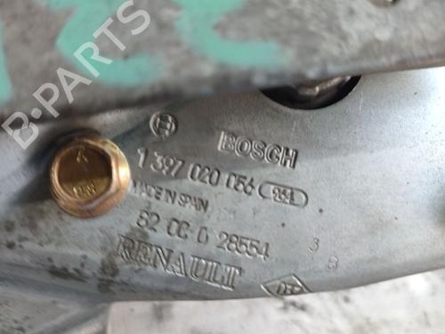 Rear wiper motor RENAULT MEGANE I (BA0/1_) 1.9 dTi (BA1U) | BP27560742M102 
