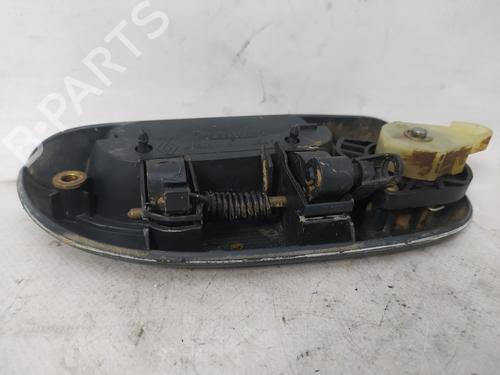 Front left exterior door handle RENAULT KANGOO (KC0/1_)  | BP11795593C128 