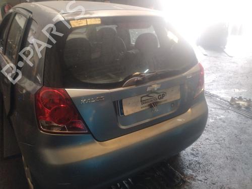 Left front window switch CHEVROLET AVEO / KALOS Hatchback (T250, T255) 1.2 | BP34649318I27  - Image 10
