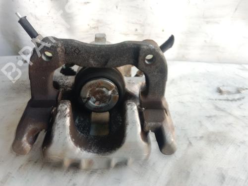 Left rear brake caliper AUDI A3 (8L1)  | BP28027786M107 