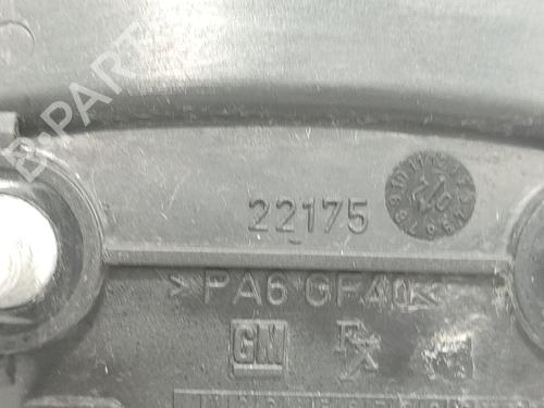 Tailgate handle OPEL COMBO Tour 1.7 CDTI 16V | BP31043465C132 