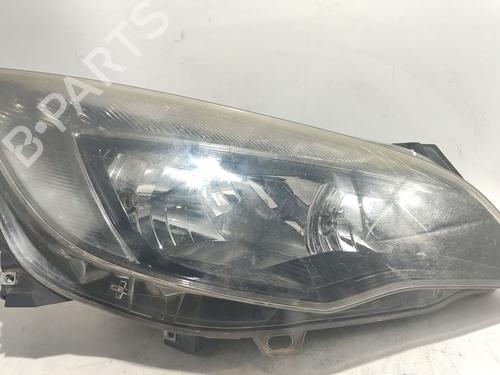 Used Right headlight Right headlight OPEL ASTRA J (P10) 1.7 CDTI (68) (110 hp) 34606208 34606208