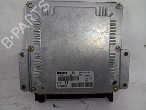 Used Engine control unit (ECU) CITROËN XANTIA (X1_, X2_) 2.0 HDI 90 (90 hp) 10032909