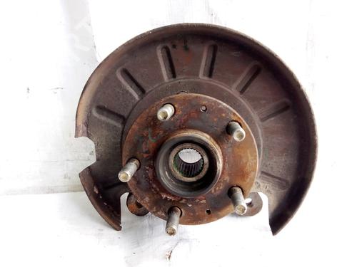 Right front steering knuckle LAND ROVER FREELANDER I (L314) 2.0 DI 4x4 | BP17838961M26 