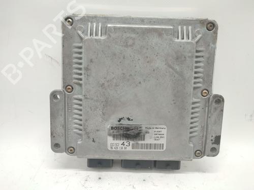 Centralina do motor Centralina do motor CITROËN XSARA Break (N2) 2.0 HDI 90 (90 hp) 34432040 34432040