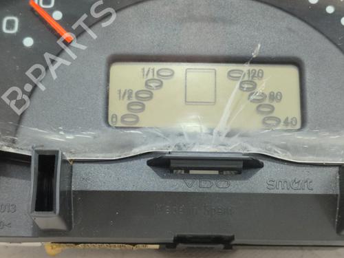 Instrument cluster SMART CABRIO (450) 0.7 (450.452, 450.432) | BP24700517C47 
