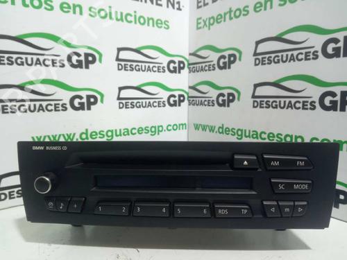 Autoradio BMW 3 (E90) 320 d (177 hp) 13449312