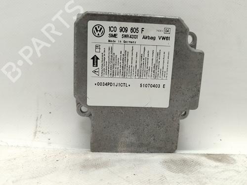 Used ECU airbags ECU airbags SKODA FABIA II (542) 1.9 TDI (105 hp) 32867921 32867921