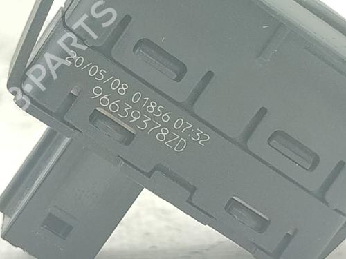 Right rear window switch CITROËN C4 Picasso I MPV (UD_) 2.0 HDi 138 | BP30686026I28