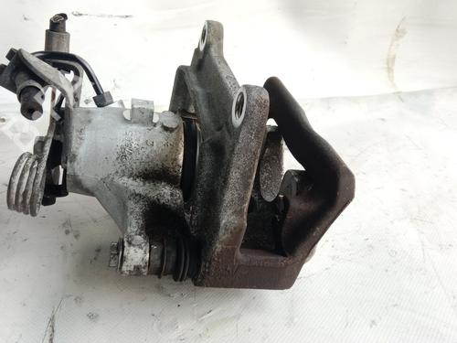 Left rear brake caliper VW PHAETON (3D1, 3D2, 3D3, 3D4, 3D6, 3D7, 3D8, 3D9) 3.0 V6 TDI 4motion | BP27863174M107 