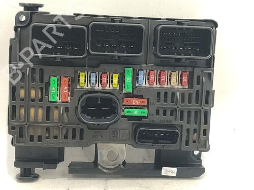 Used Fuse box Fuse box CITROËN C4 I (LC_) 1.6 HDi (109 hp) 34138006 34138006