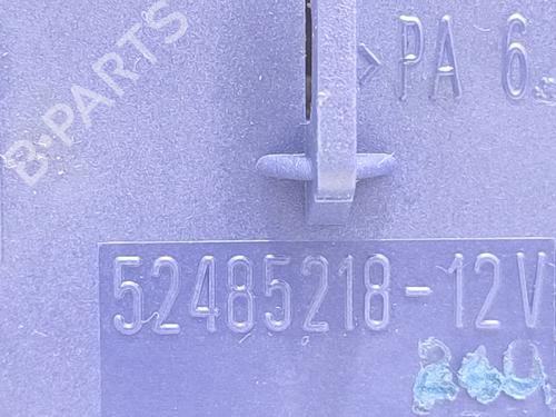 Heater resistor ALFA ROMEO 159 (939_) 1.9 JTDM 16V (939AXC1B, 939AXC12) | BP28214896M108 