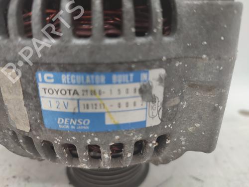 Alternator TOYOTA COROLLA (_E11_) 1.6 (AE111) | BP17494188M7 