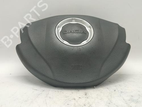 Used Driver airbag DACIA LOGAN (LS_) 1.2 16V (LS1N, LS02, BS02) (75 hp) 30149868