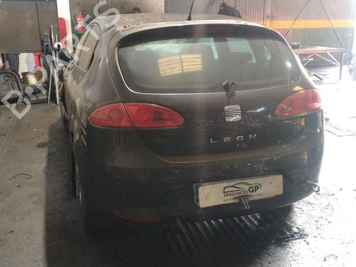 Left front window switch SEAT LEON (1P1) 2.0 TDI 16V | BP33235743I27  - Image 12