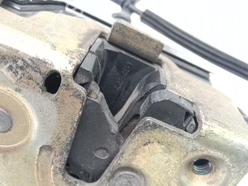 Front left lock PEUGEOT 307 (3A/C) 2.0 HDi 90 | BP29267116C98 