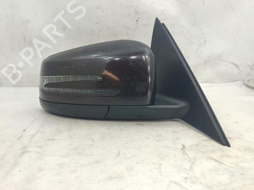 Right mirror MERCEDES-BENZ C-CLASS (W204) C 200 CDI (204.001) | BP26322020C27 