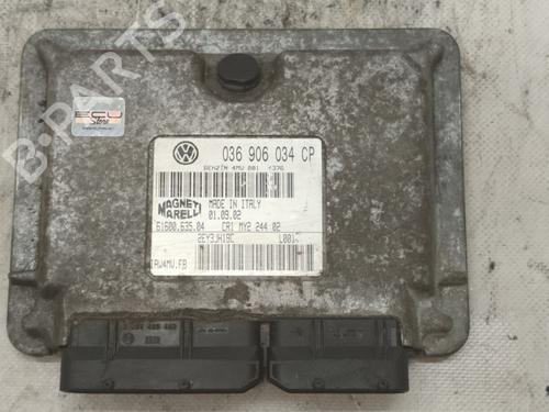Used Engine control unit (ECU) Engine control unit (ECU) 17755692 17755692