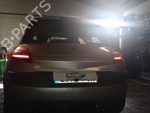 Starter RENAULT MEGANE II (BM0/1_, CM0/1_) 1.6 16V | BP9224556M8 