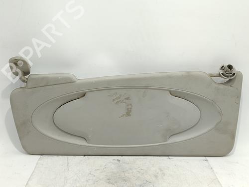 Used Left sun visor NISSAN NV200 Van 1.5 dCi 85 (M20, M20N, M20M) (86 hp) 33053935