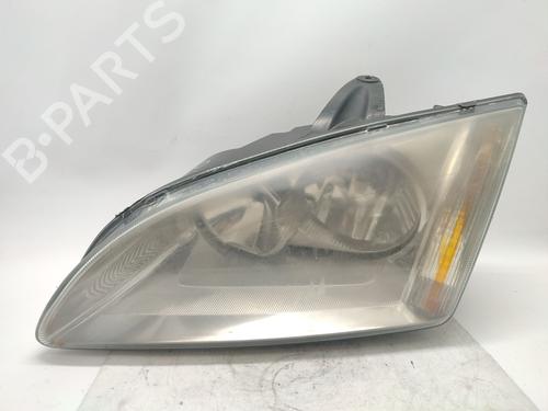 Used Left headlight Left headlight FORD FOCUS II (DA_, HCP, DP) 1.8 TDCi (115 hp) 34041227 34041227