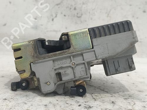 Front left lock PEUGEOT 206 Hatchback (2A/C) 1.9 D | BP24035106C98 