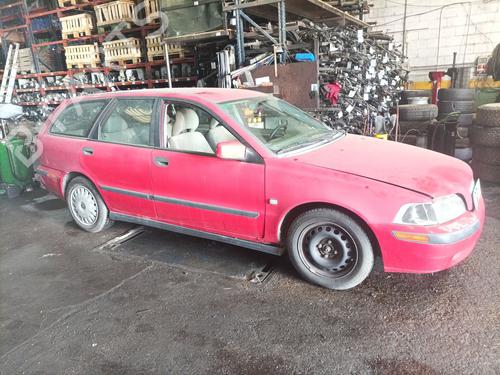 Tailgate lock VOLVO V40 Estate (645) 1.9 DI | BP27347032C101 