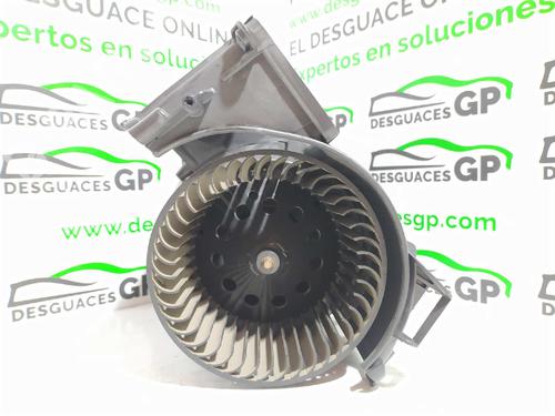 Heater blower motor RENAULT MEGANE III Coupe (DZ0/1_) 1.2 TCe (DZ16, DZ28) | BP7149515M62 