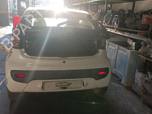 Electronic module CITROËN C1 (PM_, PN_) 1.0 | BP33675115M83  - Image 8