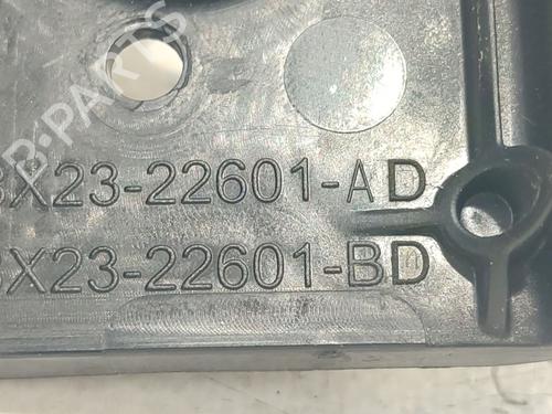 Front left interior door handle JAGUAR XF I (X250) 2.7 D | BP36037758I13 - Image 4